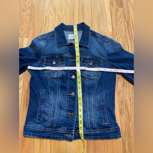 Mango Jeans Jacket - Picture 5 of 6